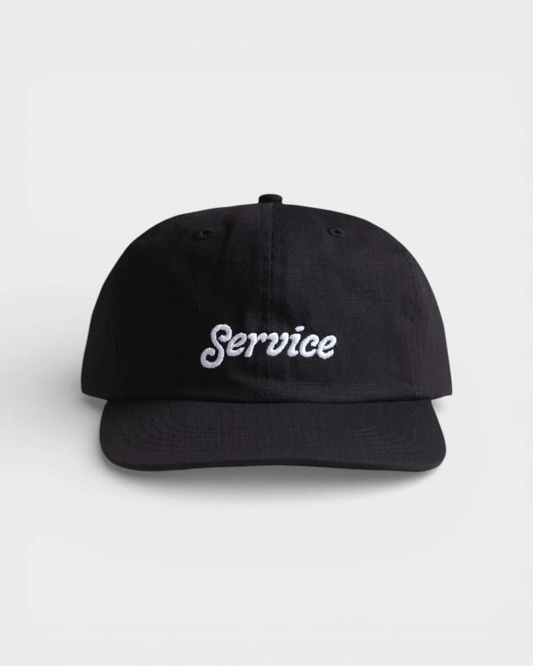 Ripstop Service Cap Black x Power Goods