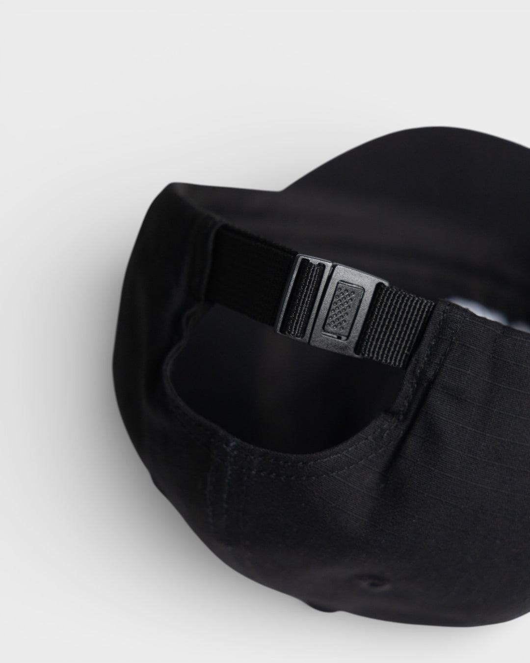 Ripstop Service Cap Black x Power Goods