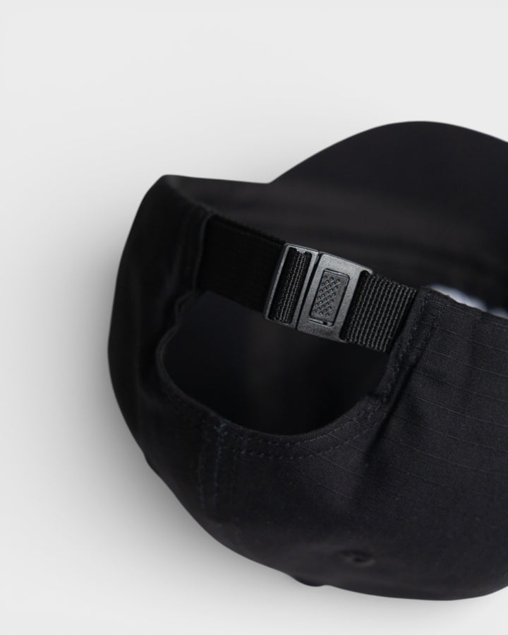 Ripstop Service Cap Black x Power Goods