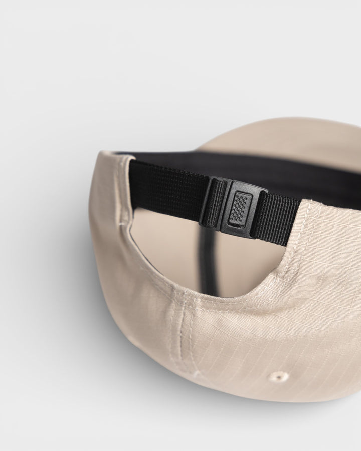 Ripstop Service Cap Ecru x Power Goods