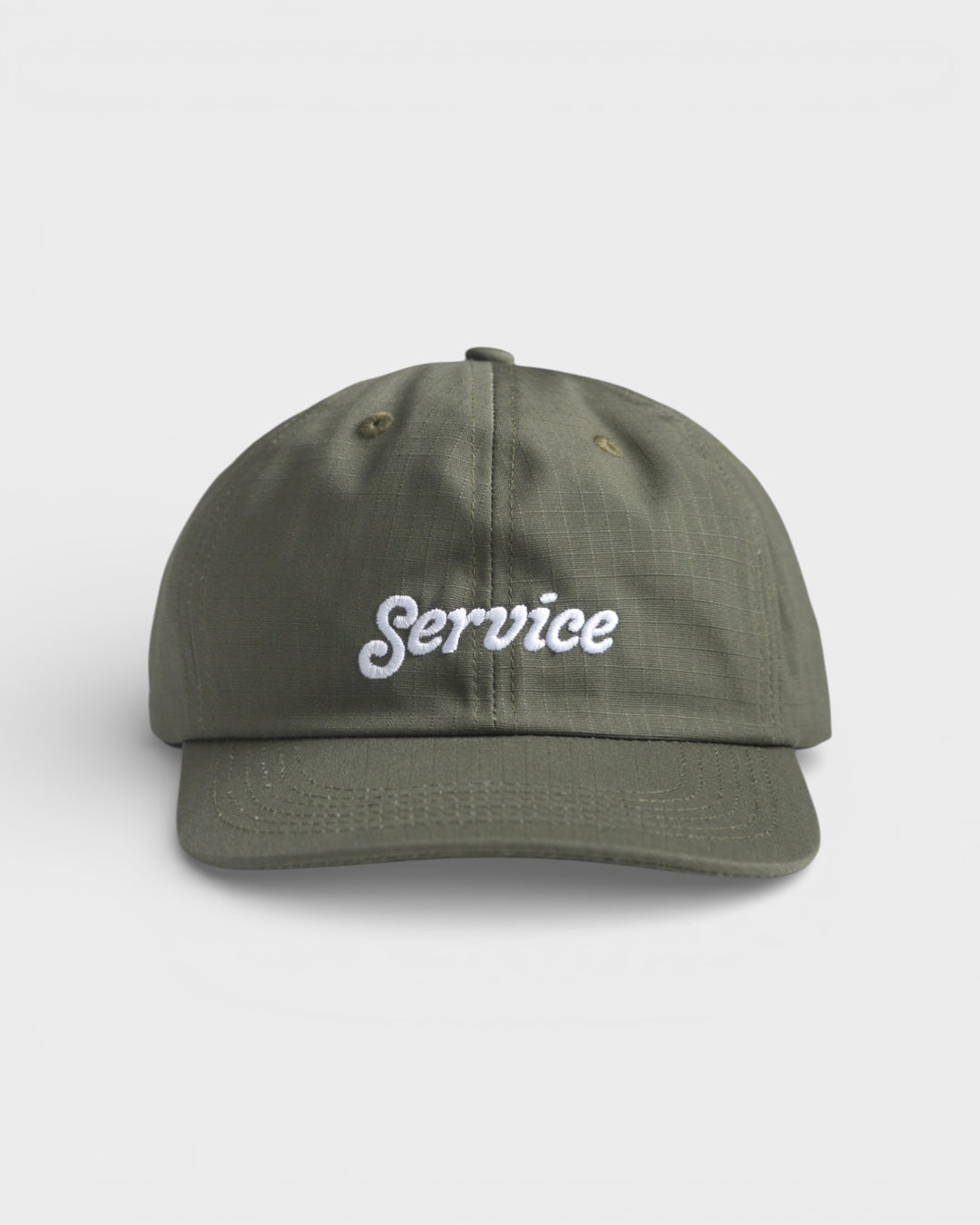 Ripstop Service Cap Olive x Power Goods
