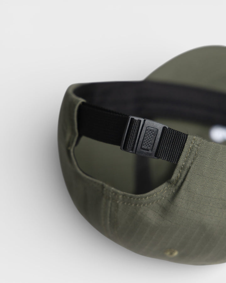 Ripstop Service Cap Olive x Power Goods