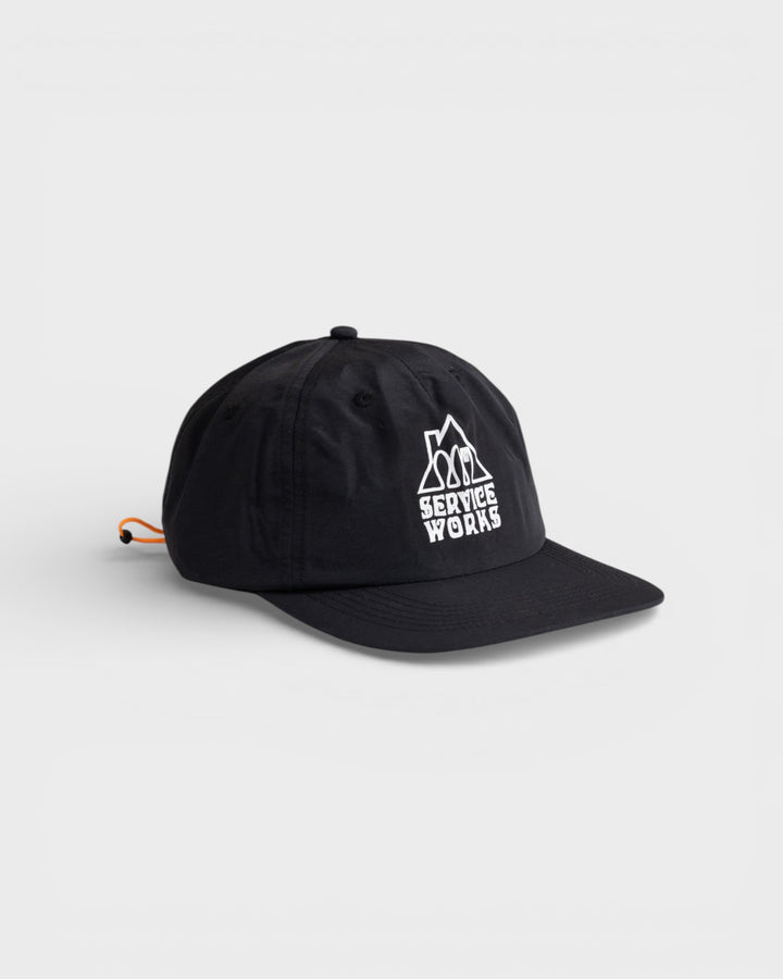 Home Comforts Cap Black x Power Goods