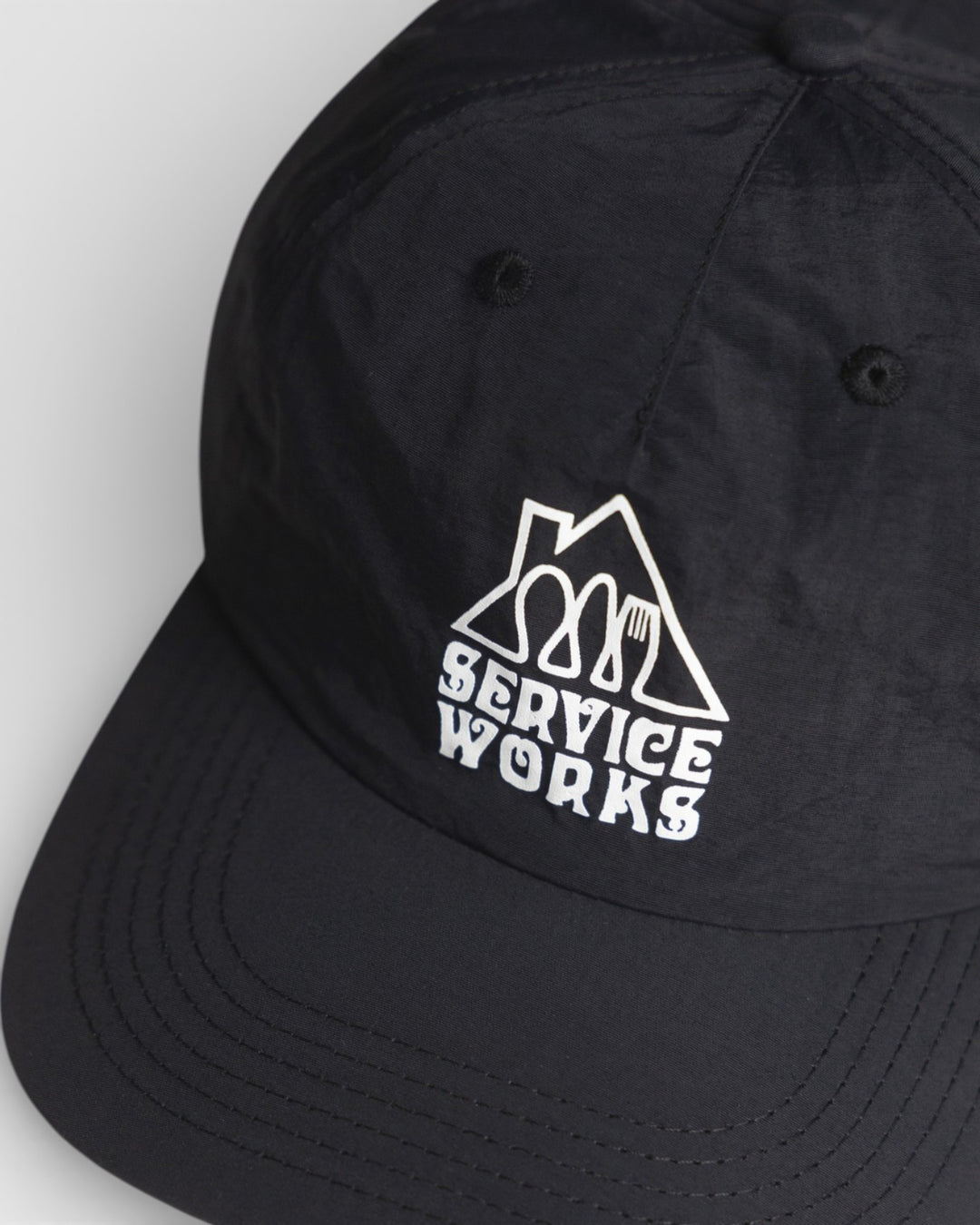 Home Comforts Cap Black x Power Goods