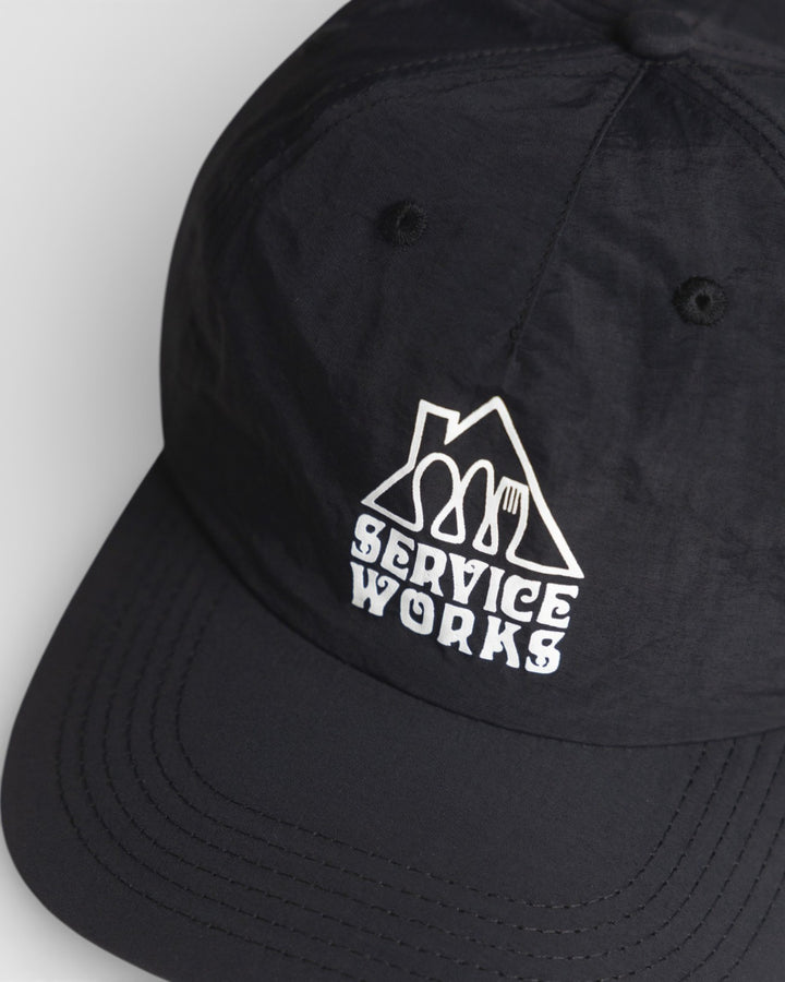 Home Comforts Cap Black x Power Goods