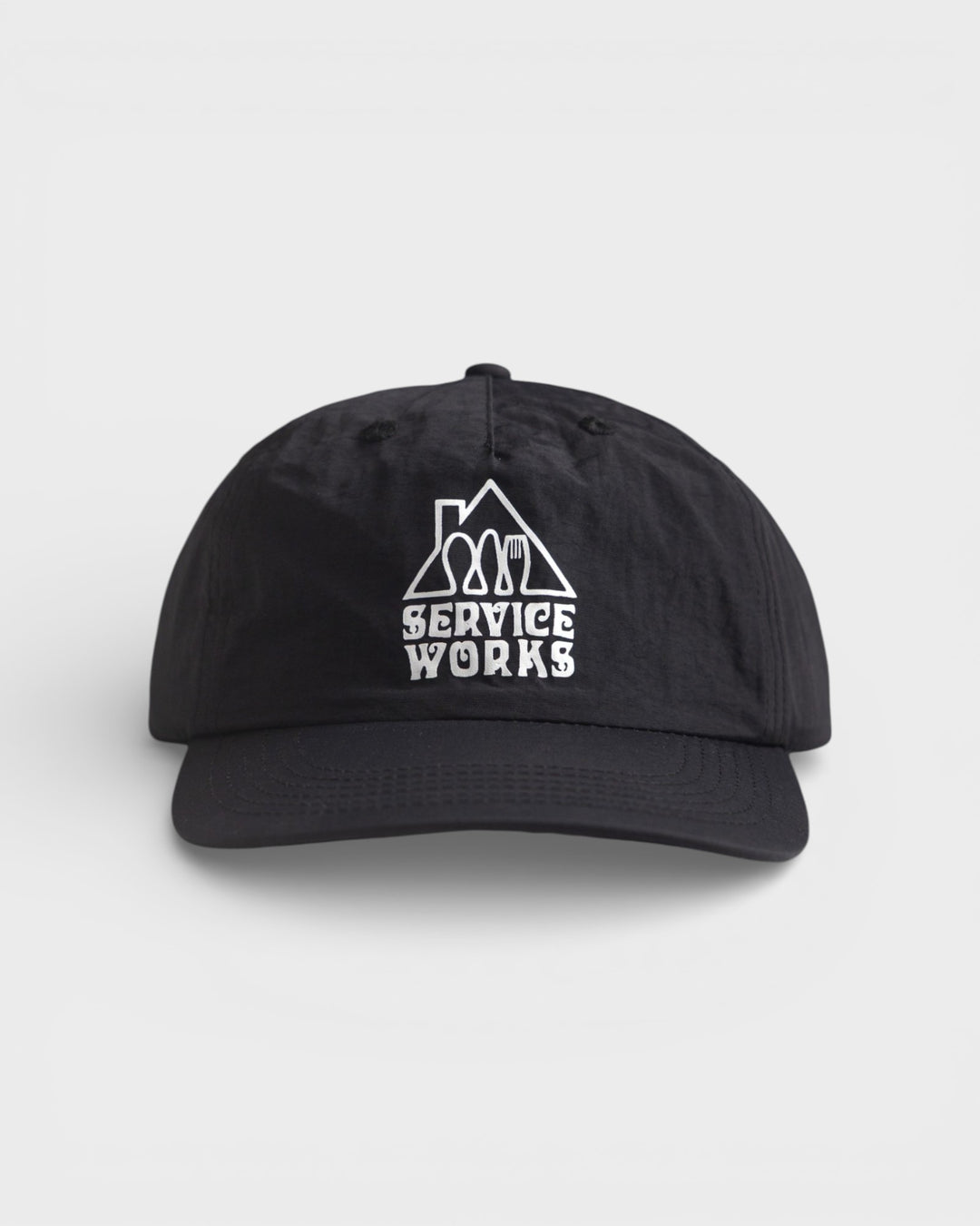 Home Comforts Cap Black x Power Goods