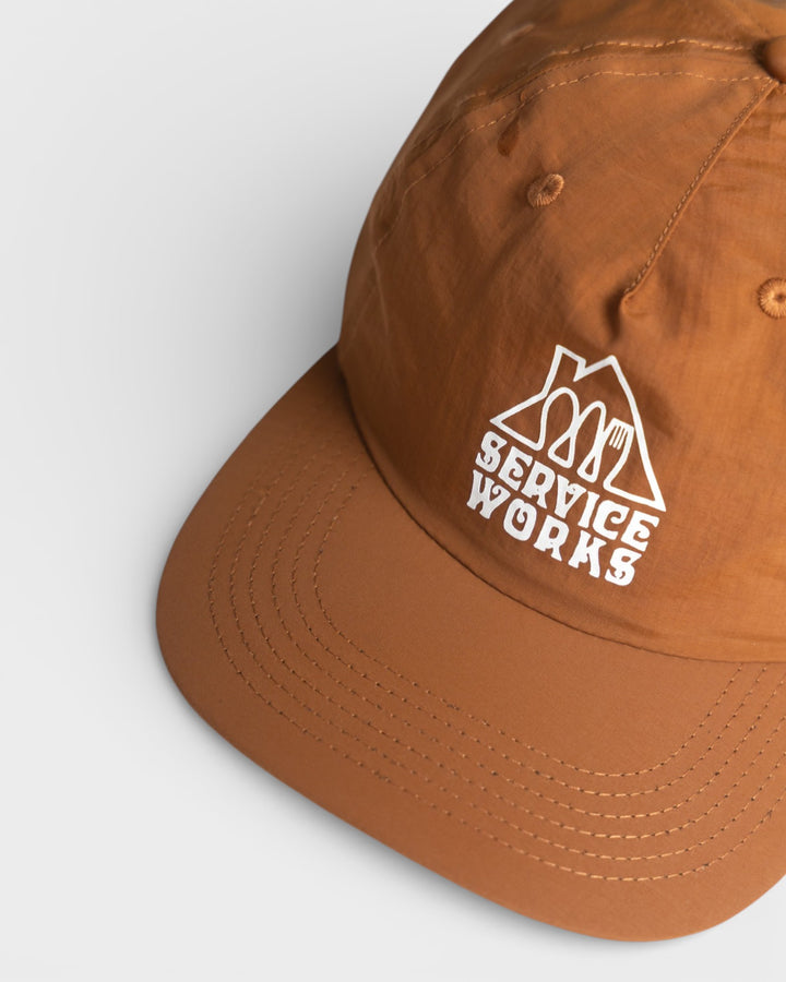 Home Comforts Cap Rust x Power Goods