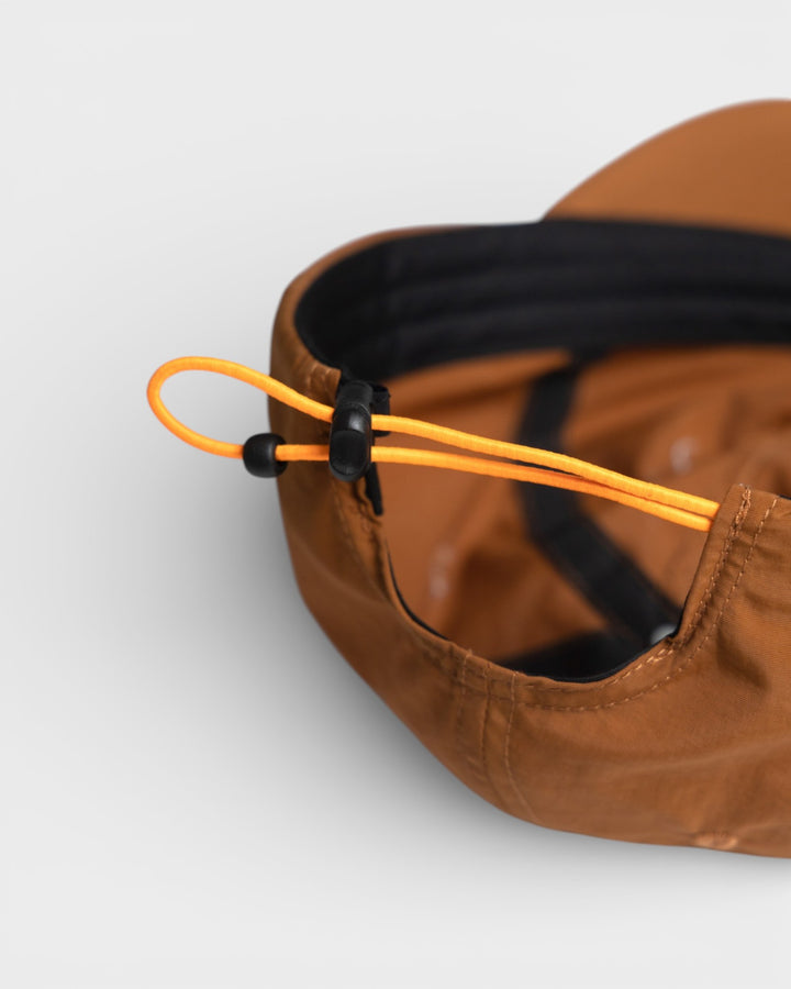 Home Comforts Cap Rust x Power Goods