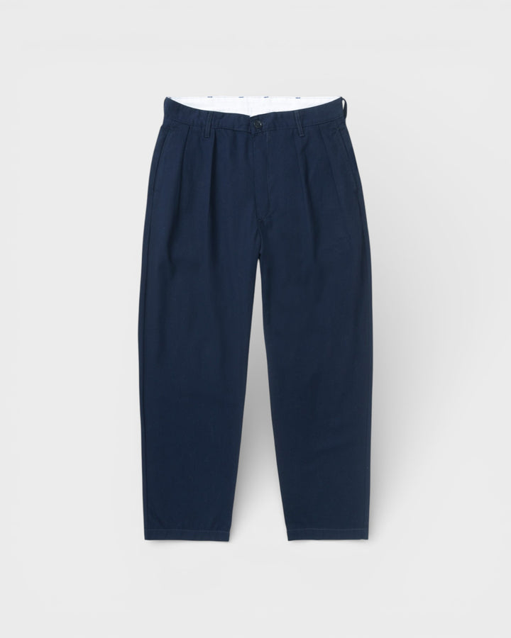 Twill Part Timer Pant Dark Navy