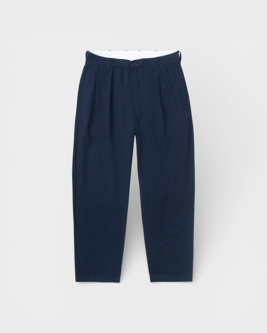 Twill Part Timer Pant Dark Navy