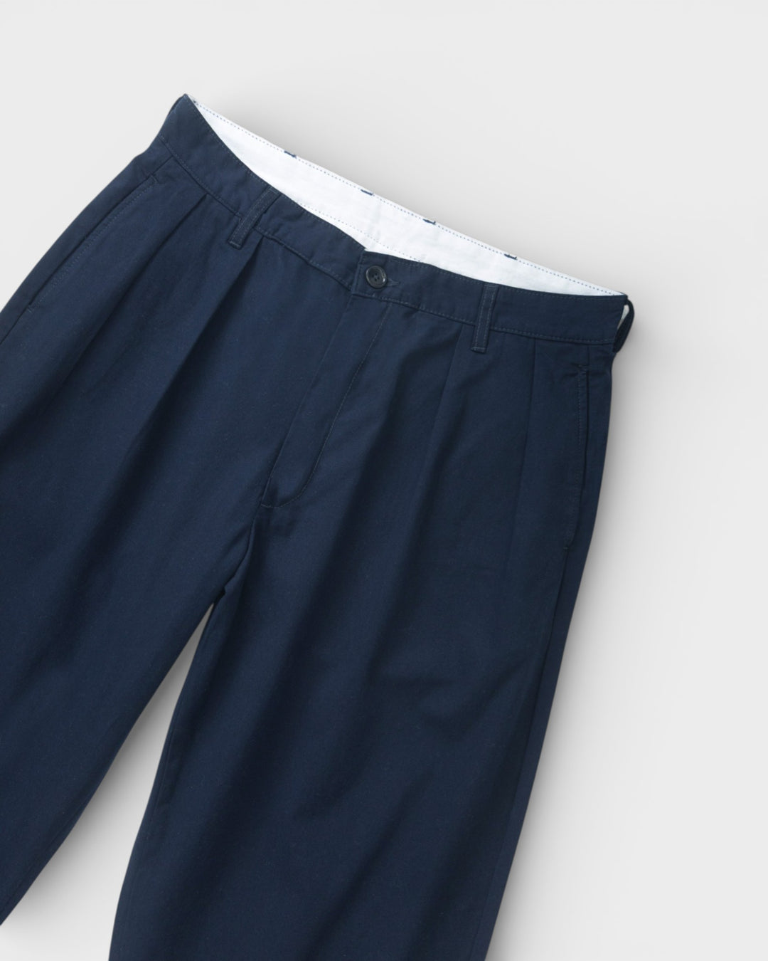 Twill Part Timer Pant Dark Navy