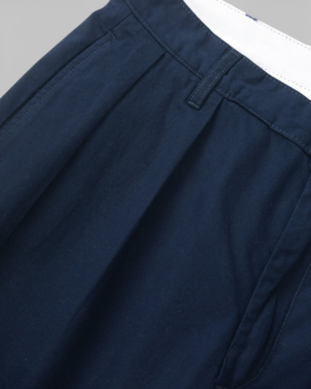 Twill Part Timer Pant Dark Navy