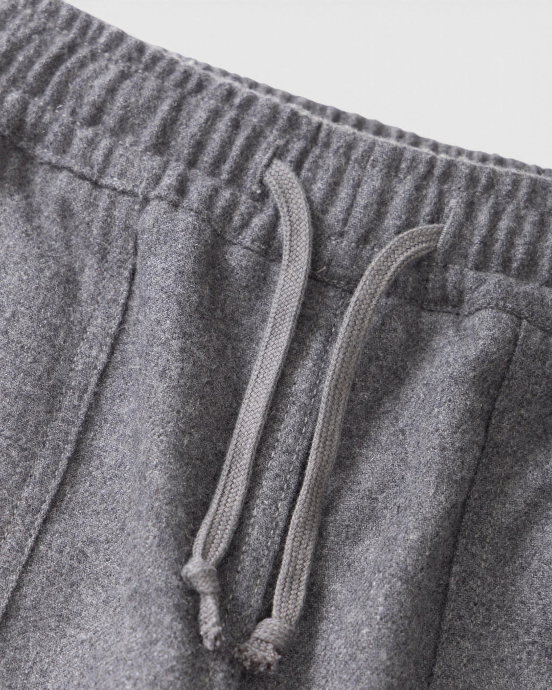 Service Works Flannel Chef Pants Charcoal - vue 4