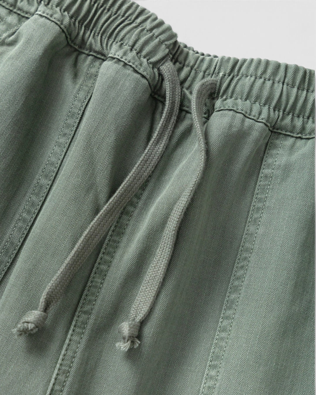 Service Works SW328 HerringboneChefPant Olive 3
