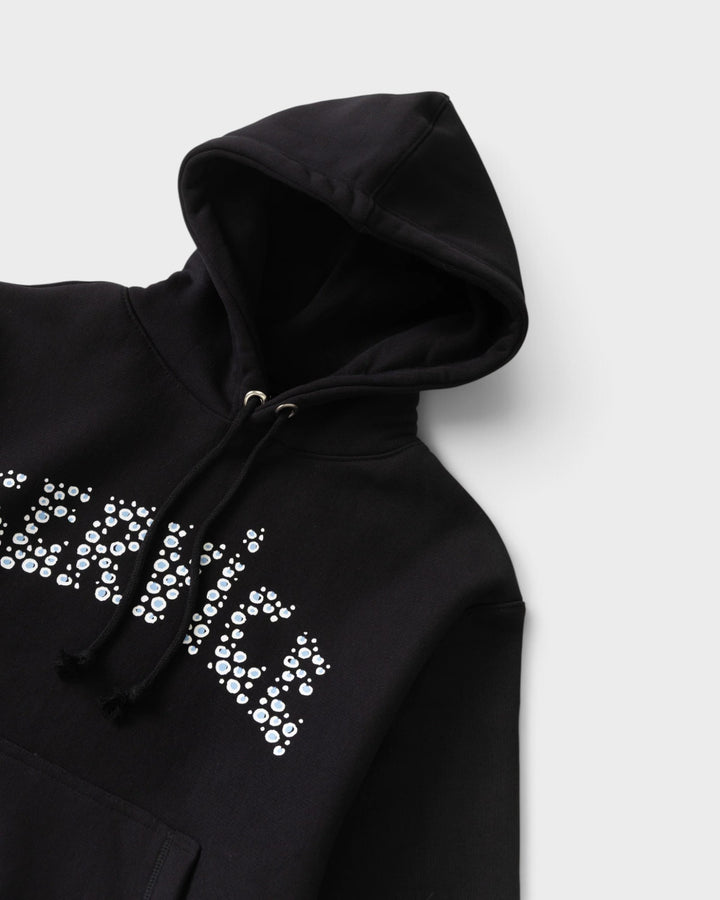 Frizzante Hoodie Black Service Works