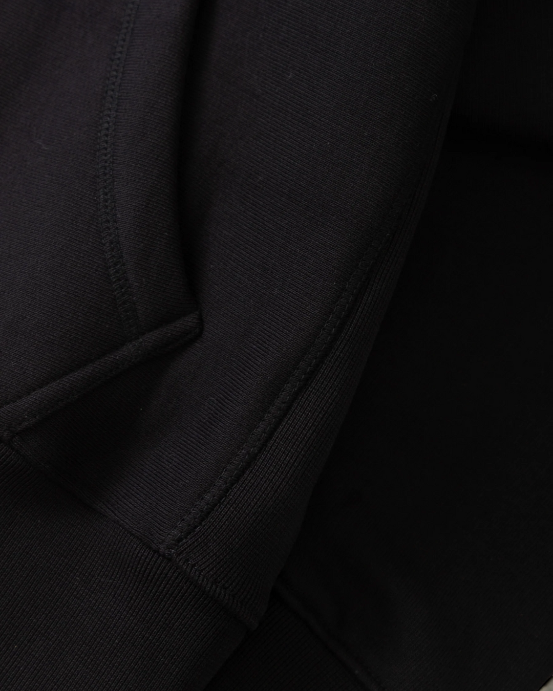 Frizzante Hoodie Black Service Works