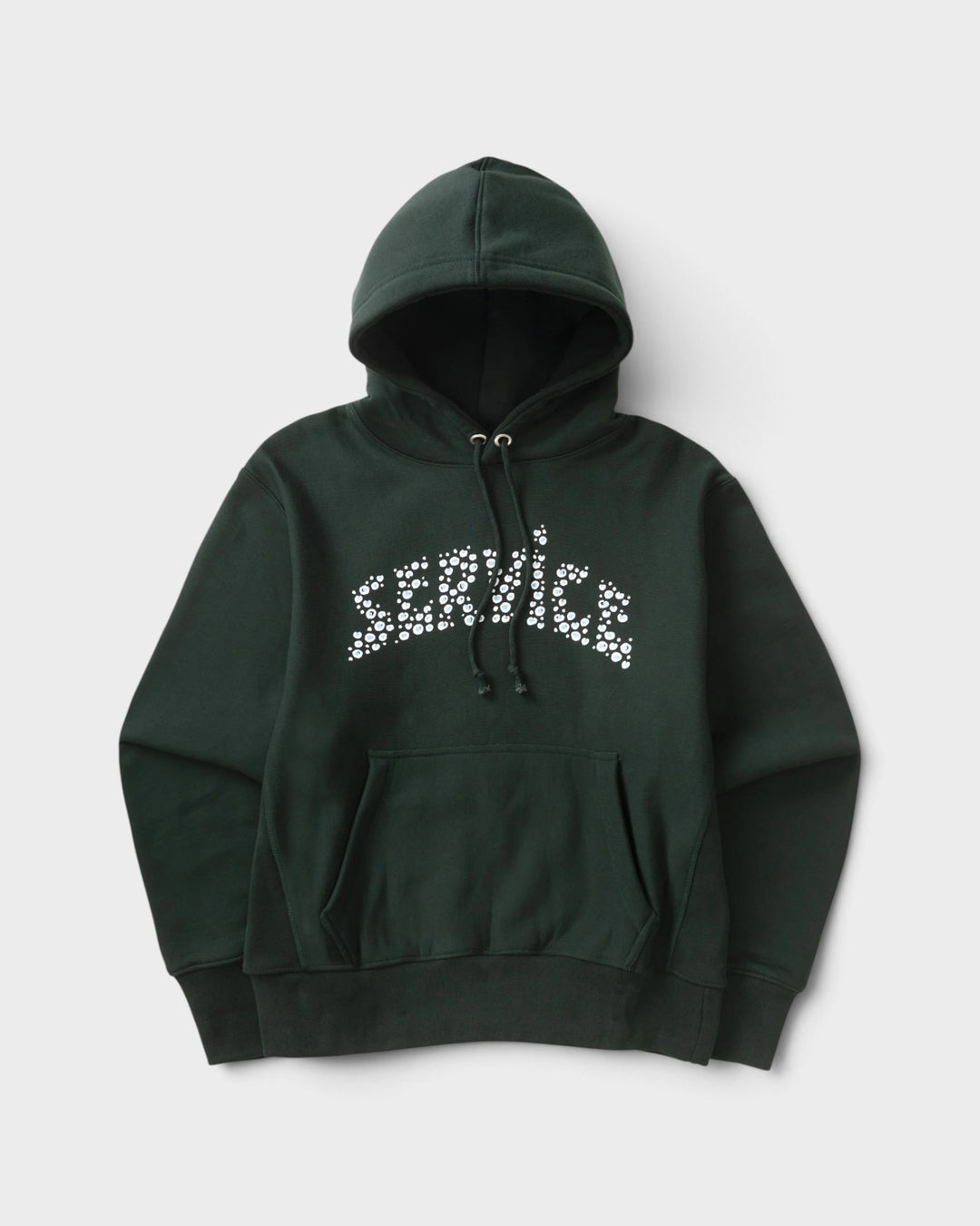 Frizzante Hoodie Forest Service Works