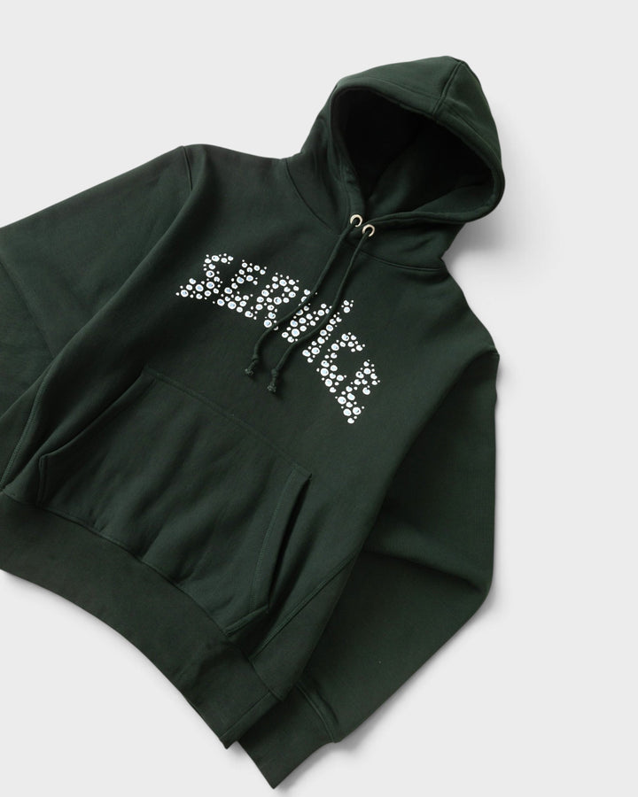 Frizzante Hoodie Forest Service Works