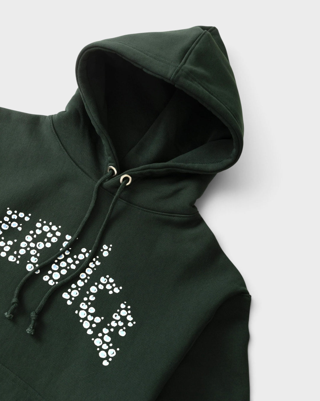 Frizzante Hoodie Forest Service Works