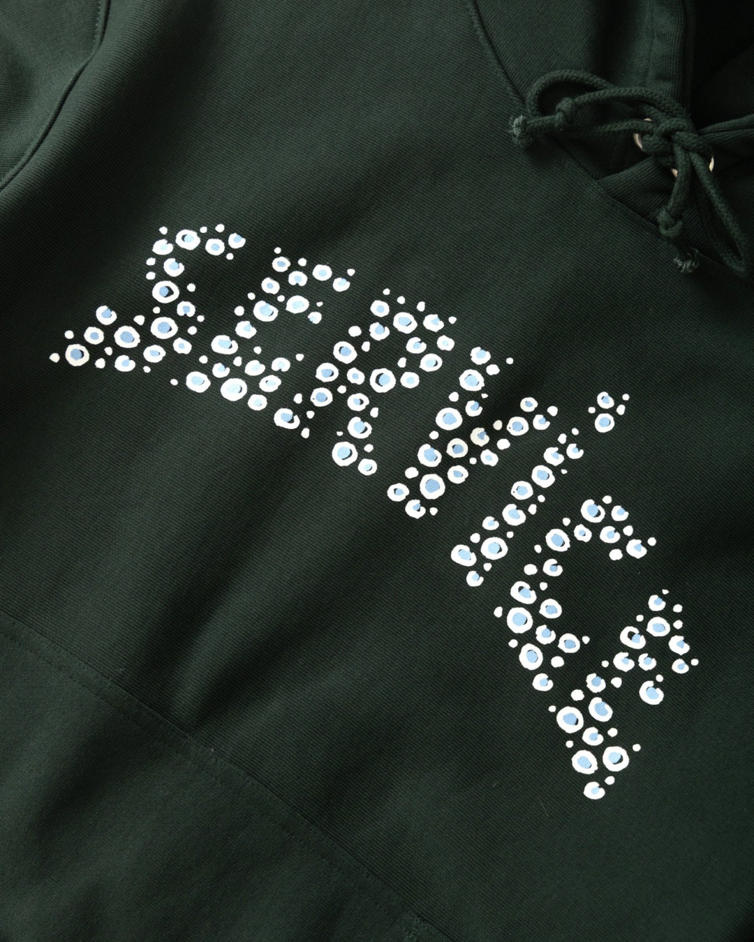 Frizzante Hoodie Forest Service Works