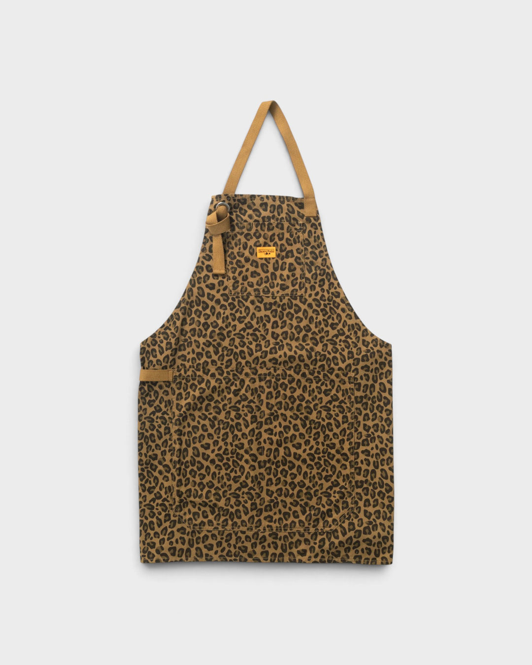 Service Works SW382 PatternedApron BrownLeopard 1 d61696ef 246e 41ee ad2e 247d08455d1c