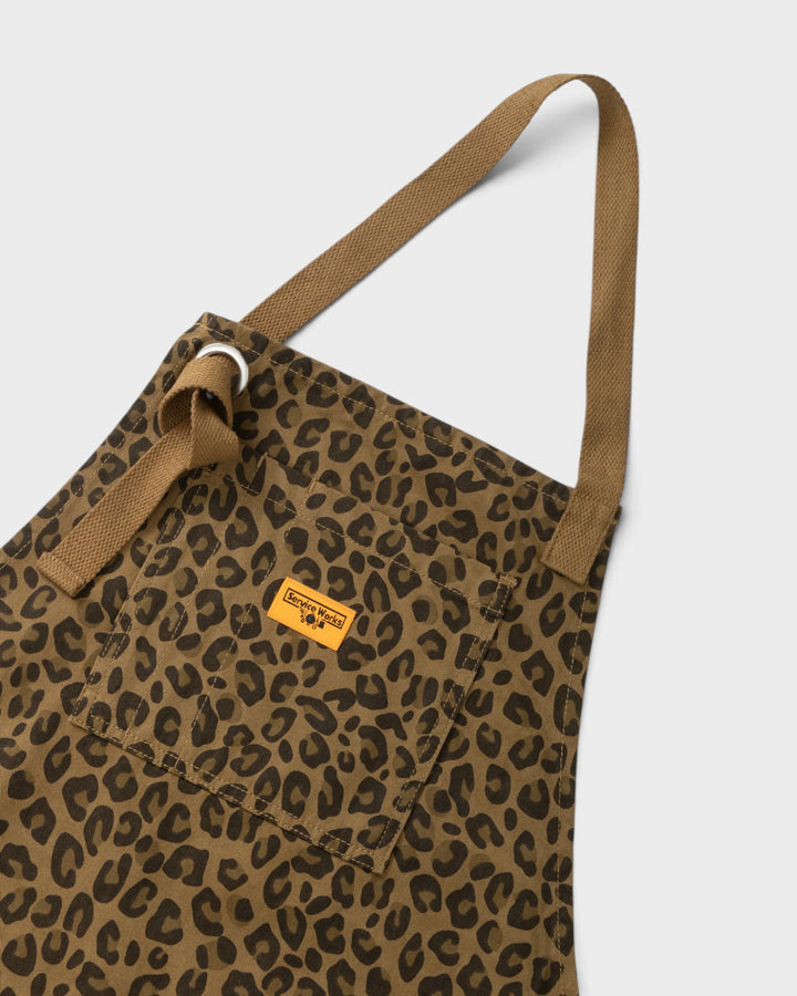 Service Works SW382 PatternedApron BrownLeopard 4 ee772b41 32ee 4095 befd 35db606e5c46