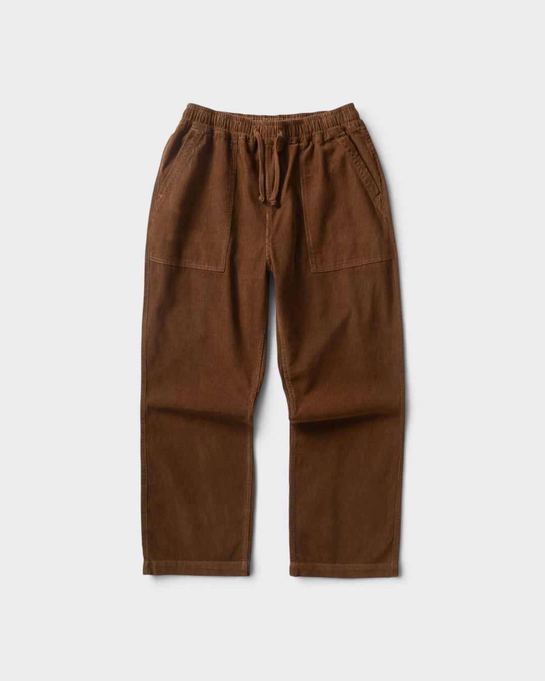 Service Works Fine Cord Chef Pants Bark