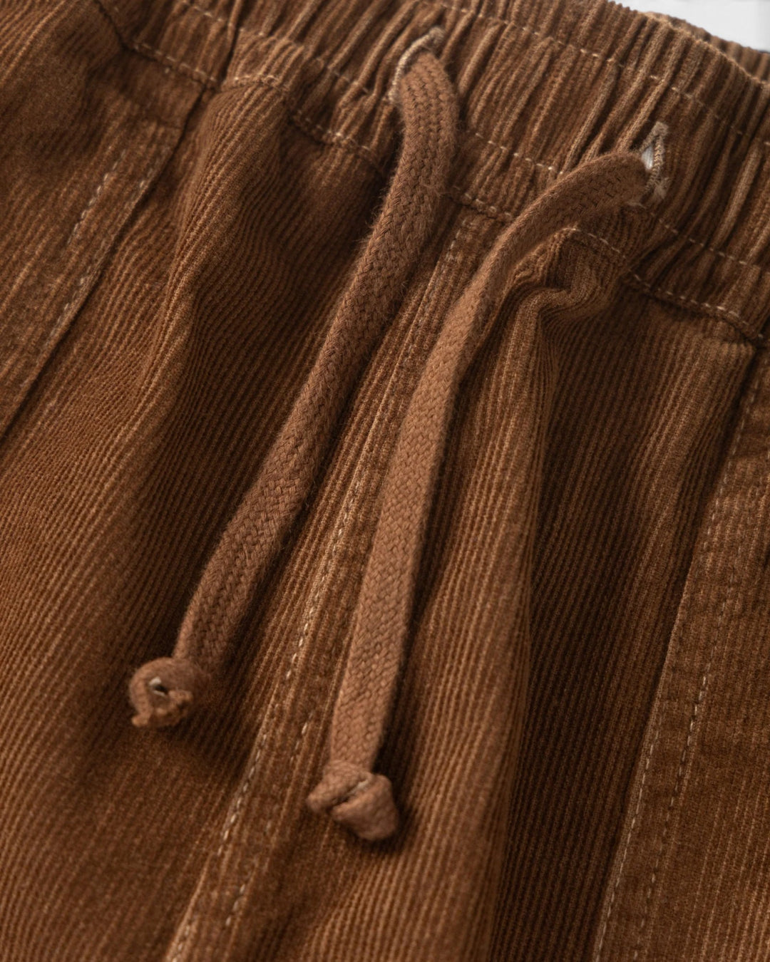 Service Works Fine Cord Chef Pants Bark