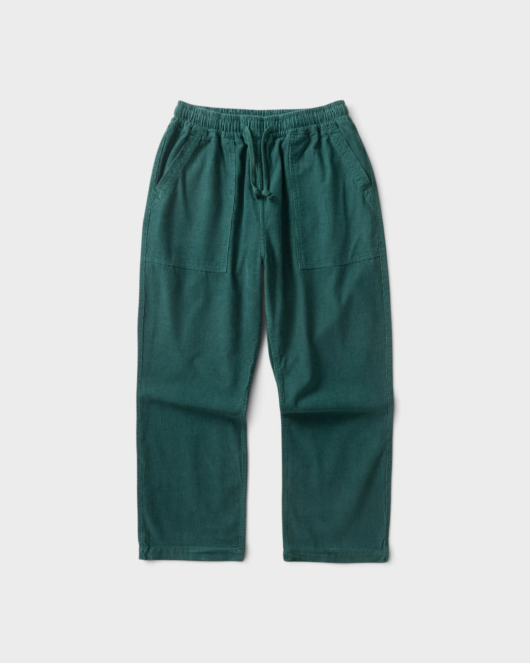 Service Works Fine Cord Chef Pants Green