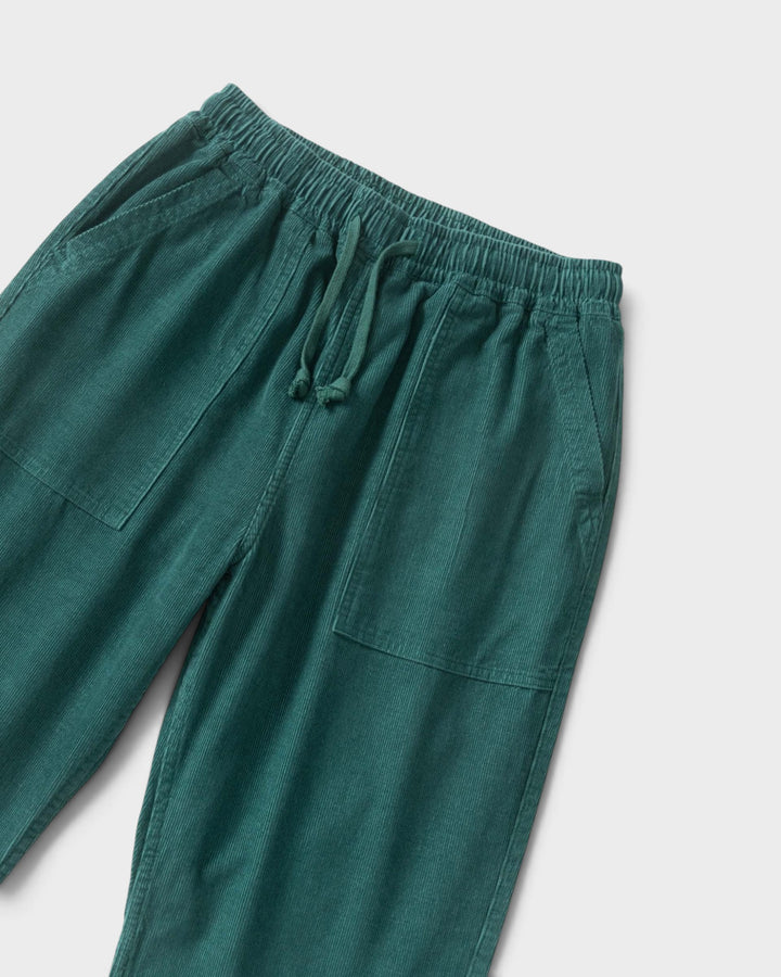 Service Works Fine Cord Chef Pants Green