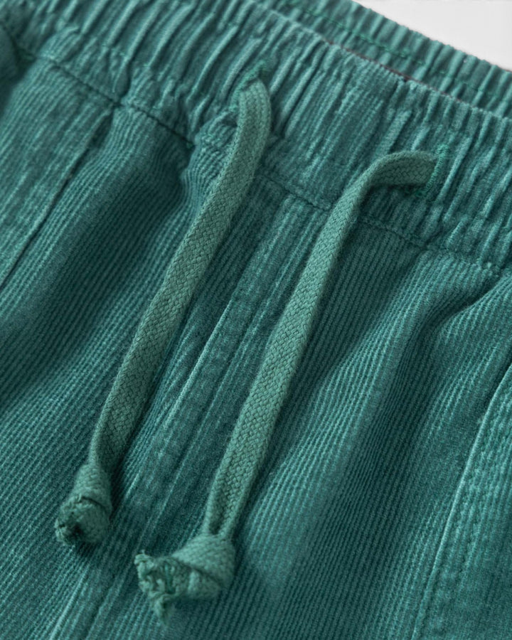 Service Works Fine Cord Chef Pants Green
