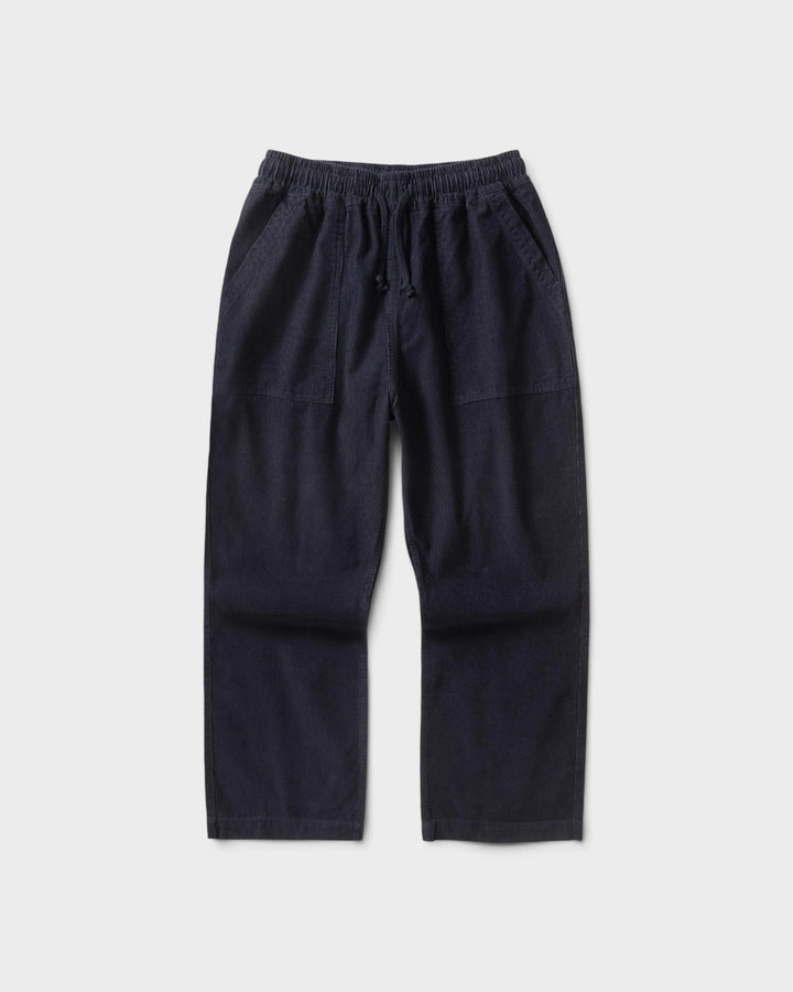 Service Works Fine Cord Chef Pants Navy