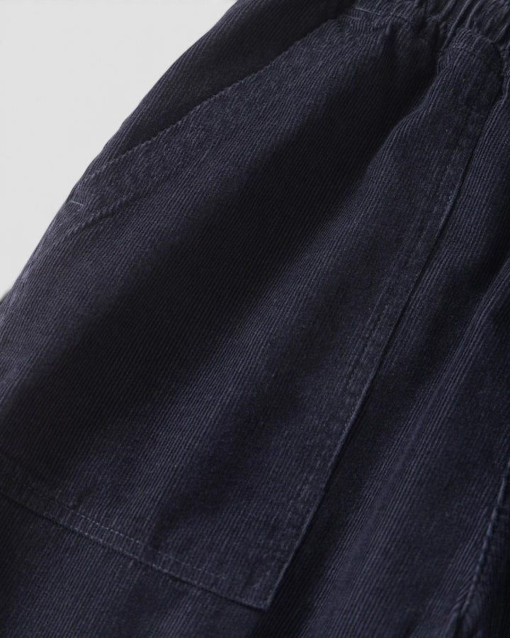 Service Works Fine Cord Chef Pants Navy