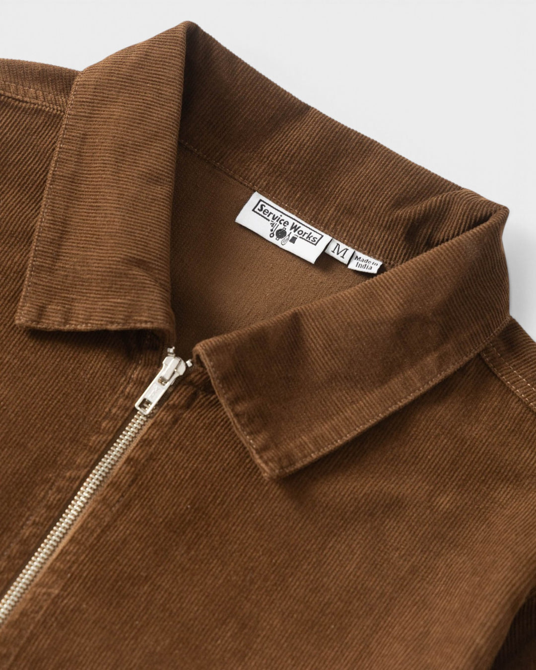 Service Works Fine Cord Work Jacket Bark
