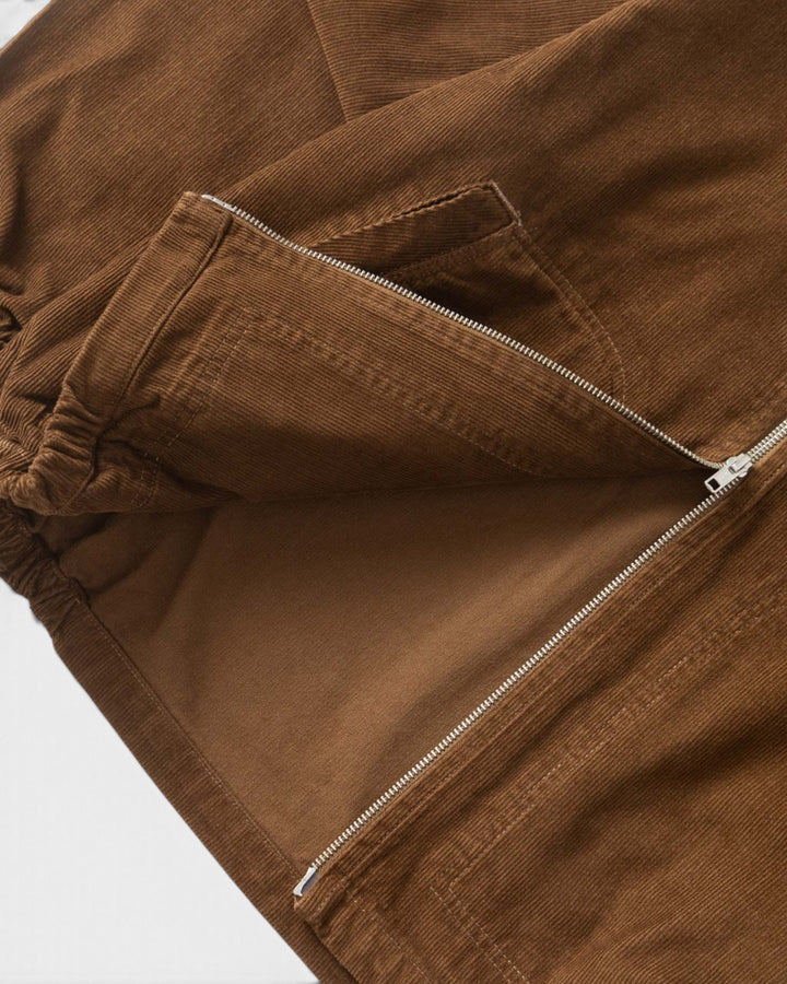 Service Works Fine Cord Work Jacket Bark