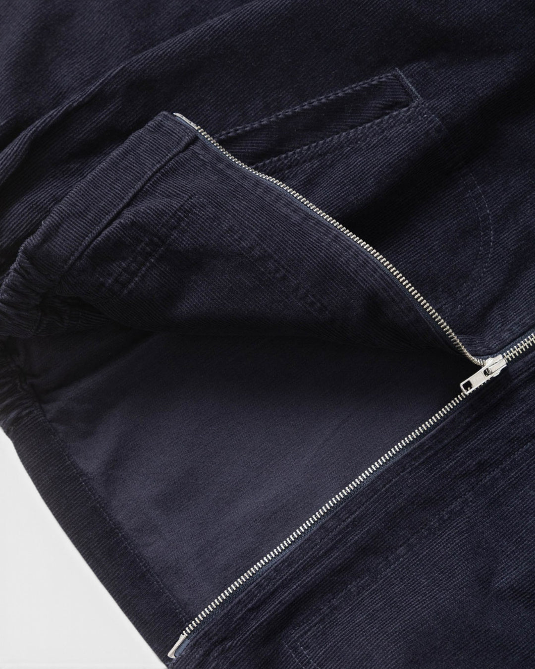 Service Works Fine Cord Work Jacket Navy