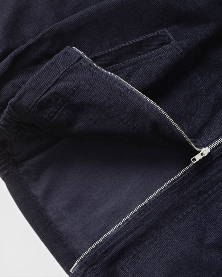 Service Works Fine Cord Work Jacket Navy