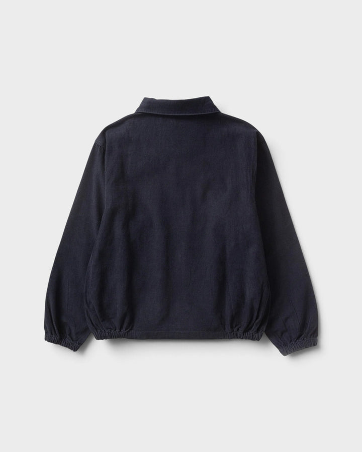 Service Works Fine Cord Work Jacket Navy