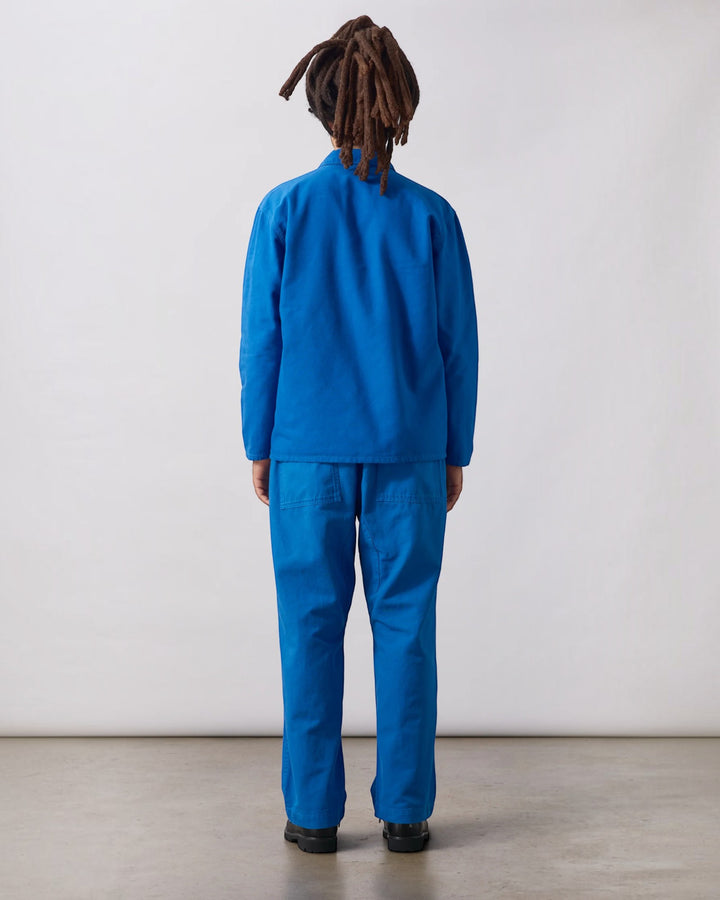 Classic Chef Pants Cobalt