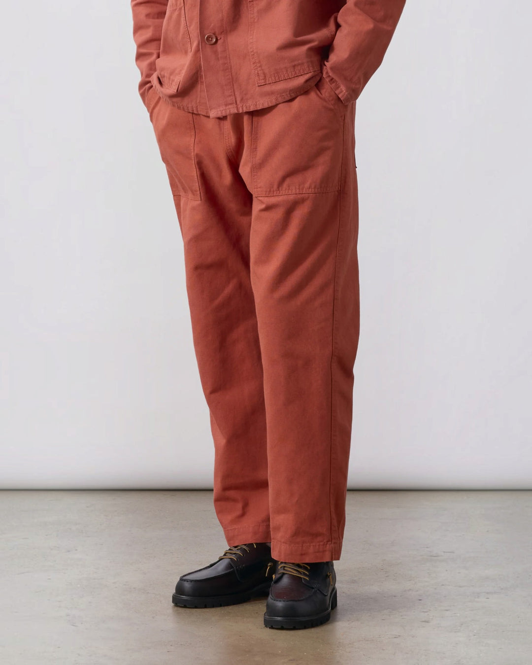 Service Works Classic Chef Pants Copper