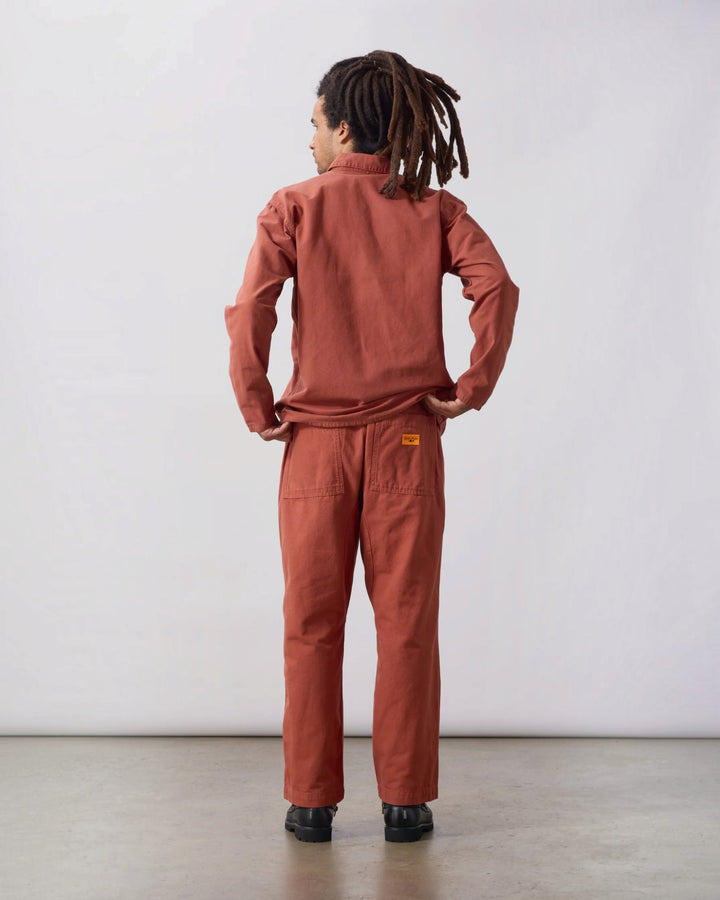 Service Works Classic Chef Pants Copper