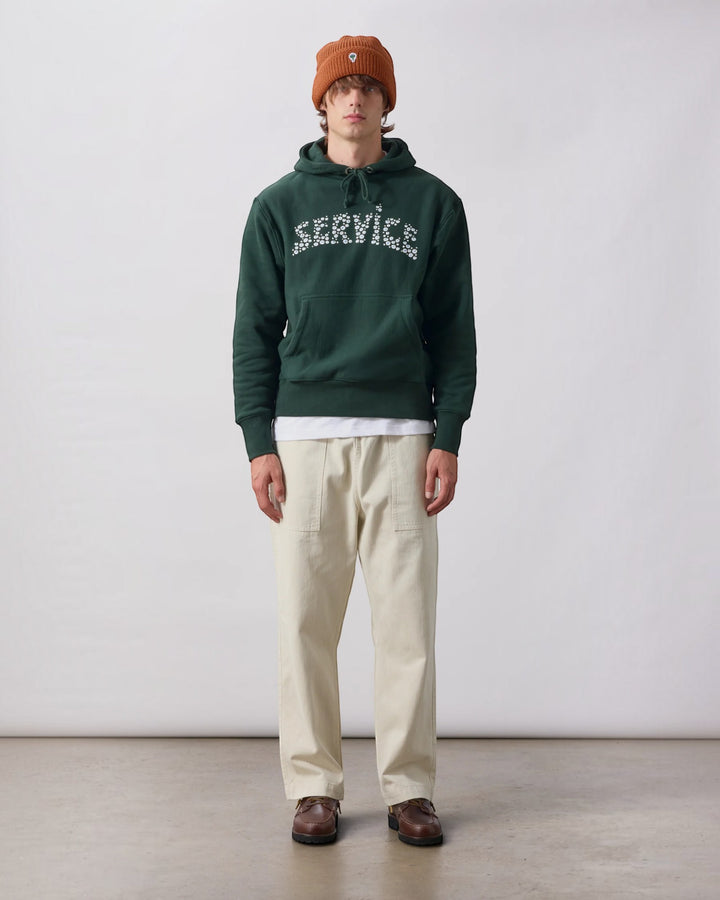Frizzante Hoodie – Forest