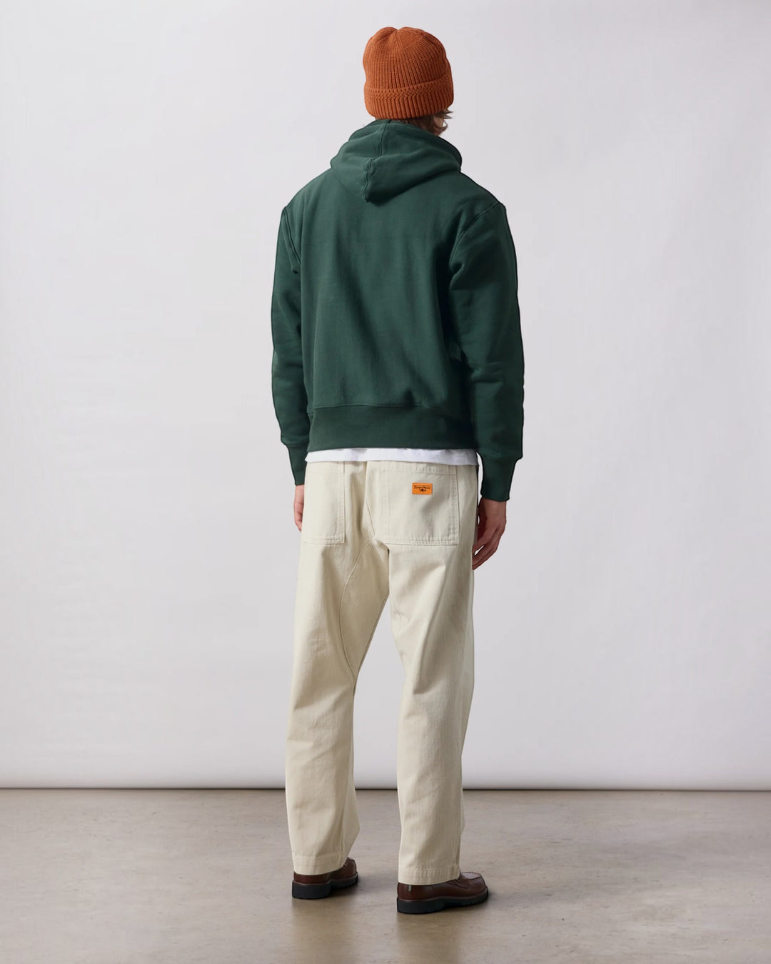 Frizzante Hoodie – Forest