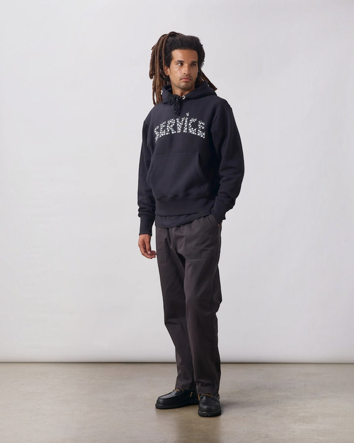 Frizzante Hoodie – Black