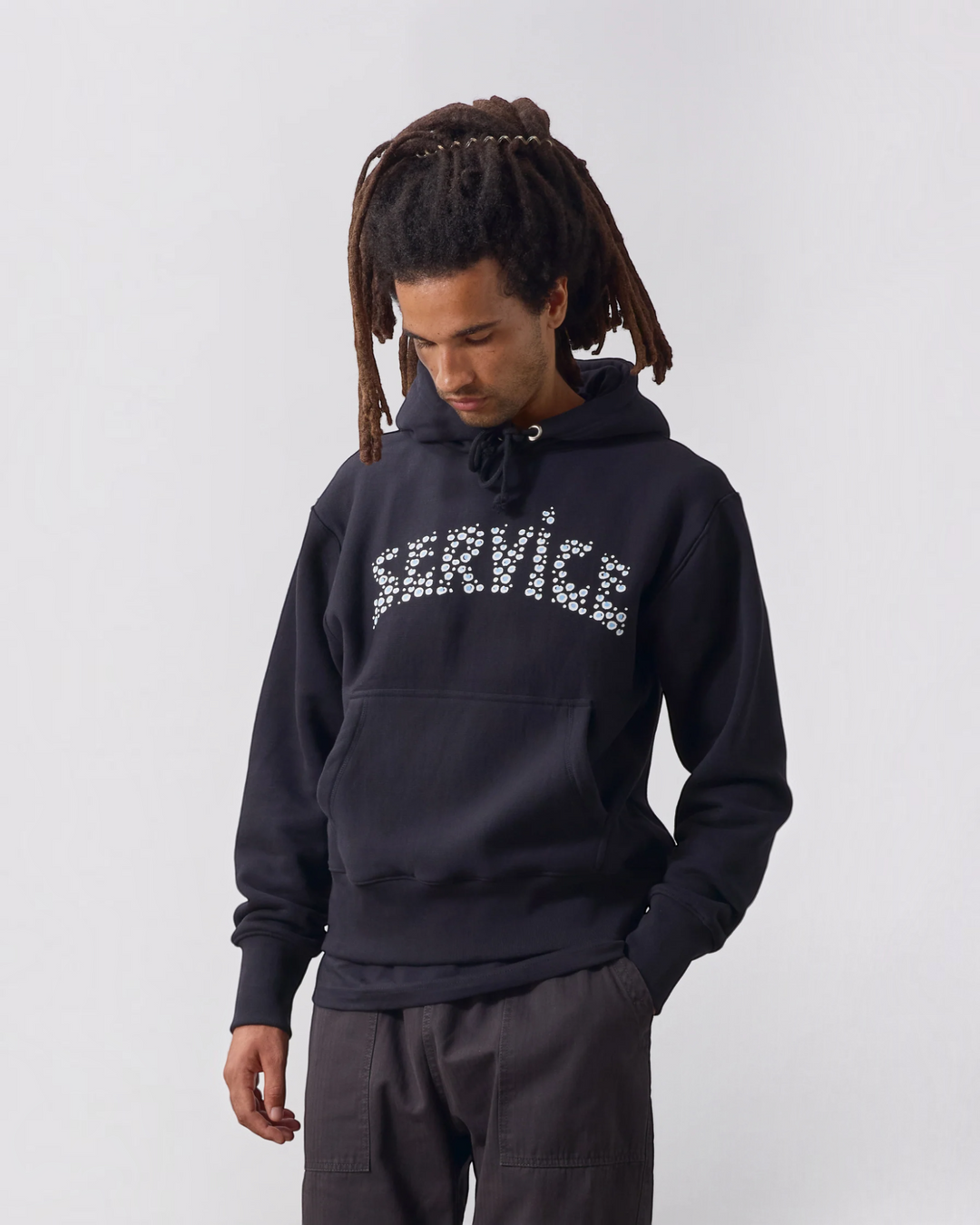 Frizzante Hoodie – Black