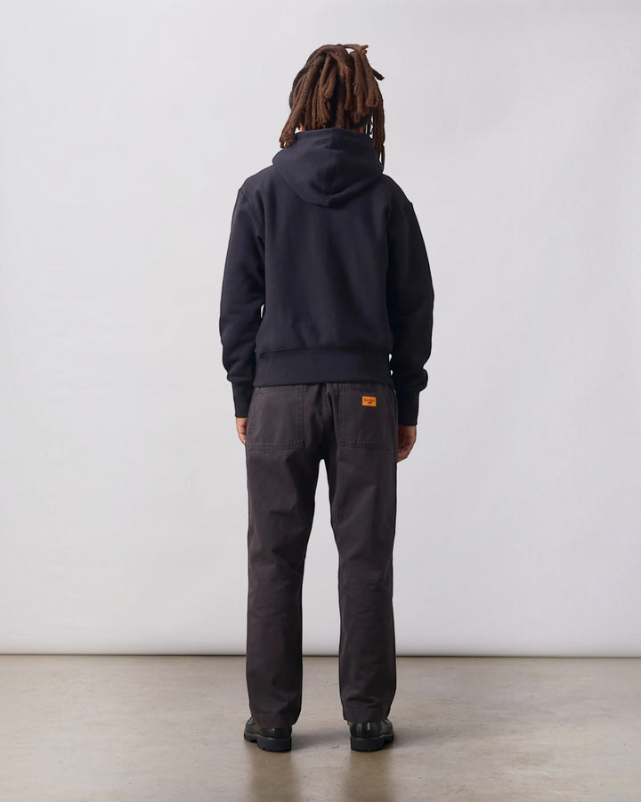Pigment HBT Chef Pants Black