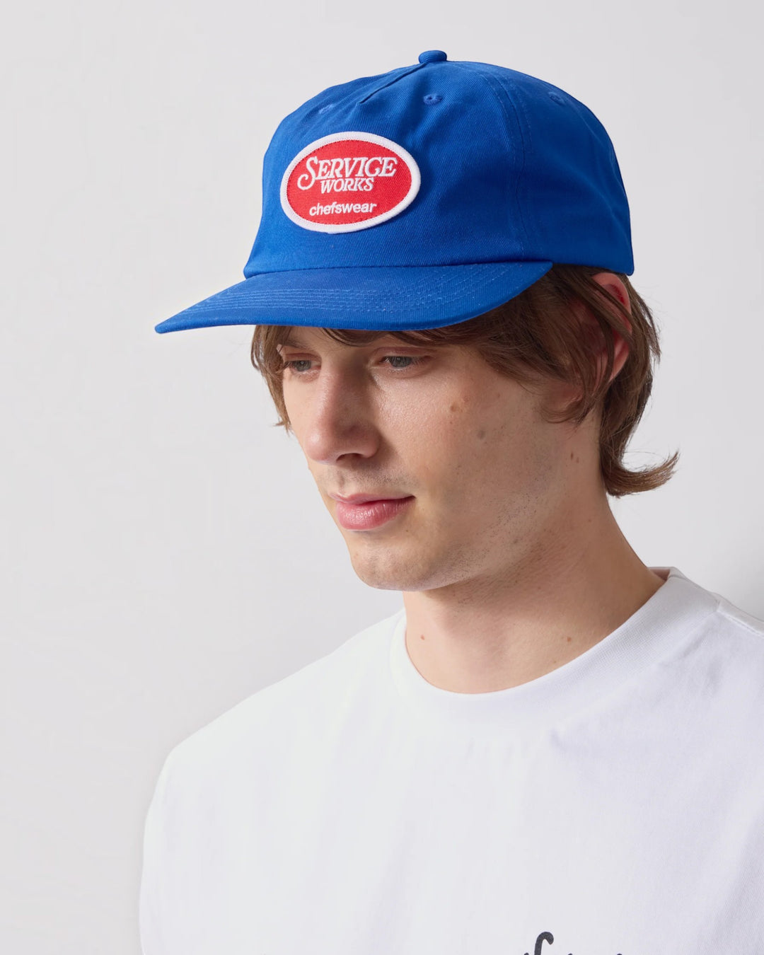 Chefswear Cap Blue