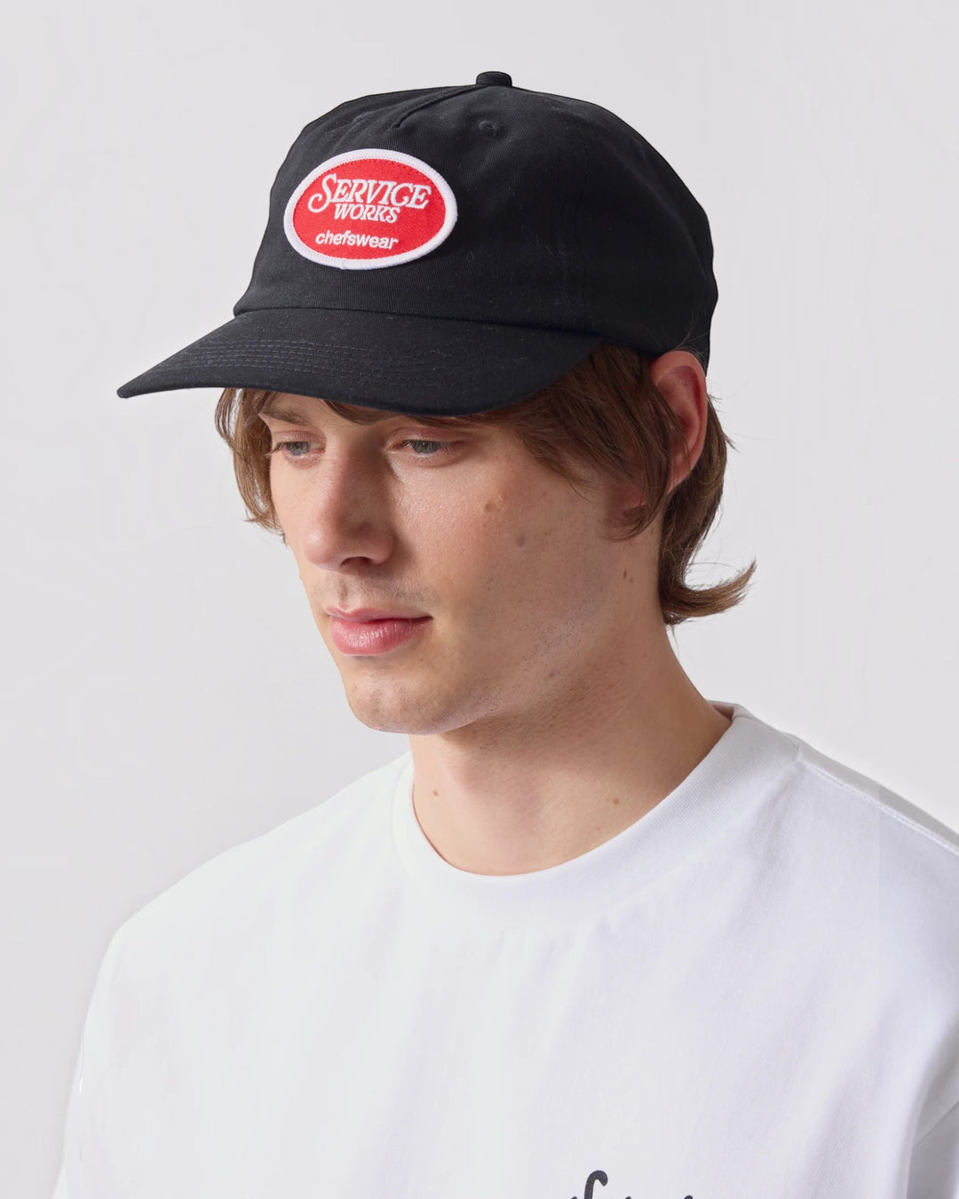 Chefswear Cap Black