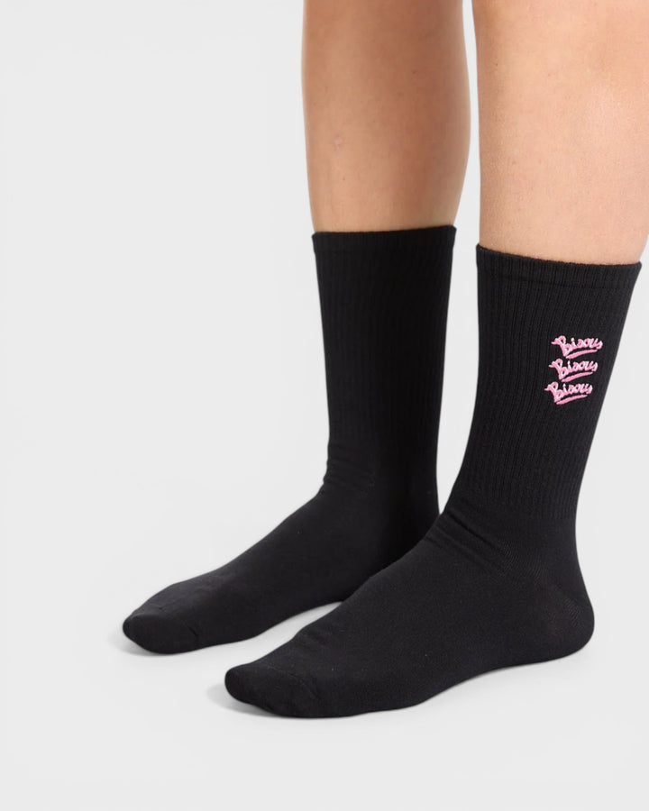 Socks Gianni Black