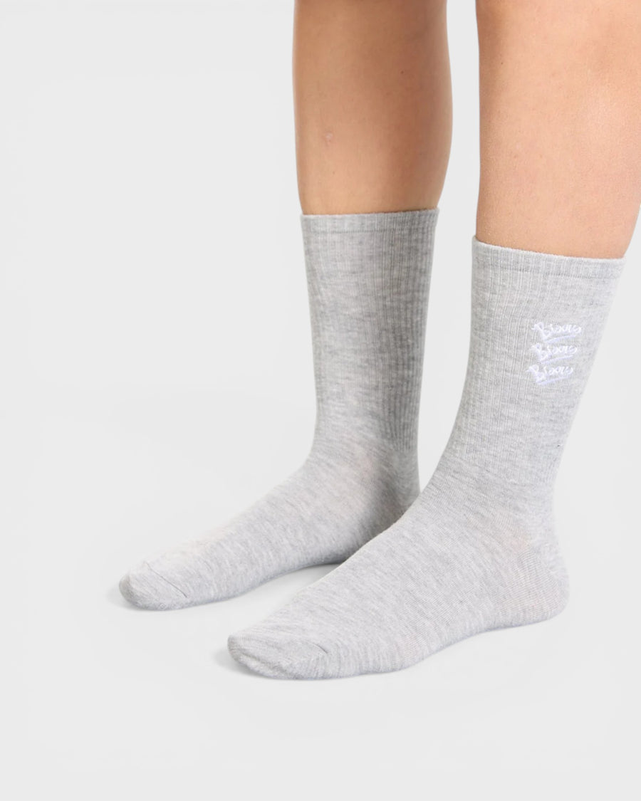 Socks Gianni Sport Grey
